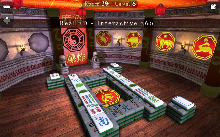 Mahjong Solitaire Blast應用截圖第1張