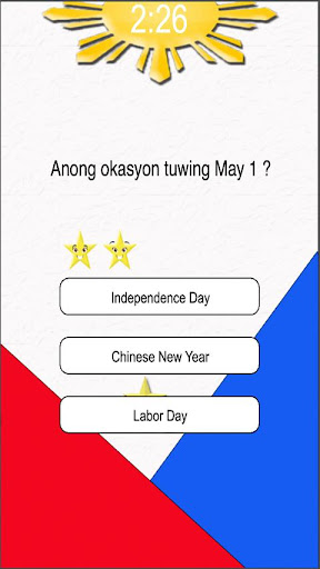 Pinoy Quiz Ảnh chụp màn hình 2