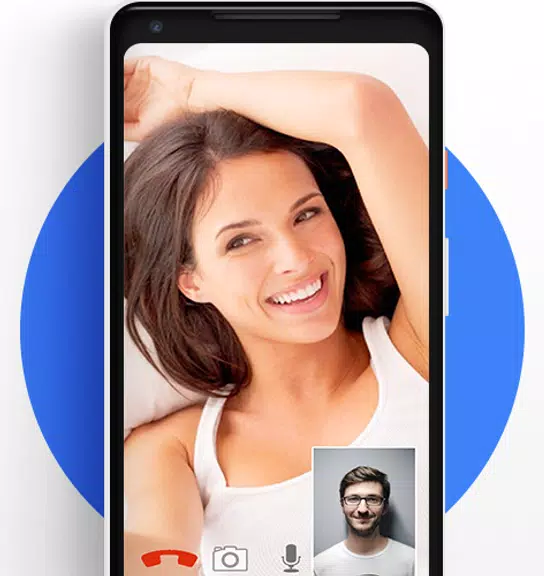 Live Chat - Free Video Talk ဖန်သားပြင်ဓာတ်ပုံ 0