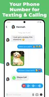 OnPhone - 第二個電話號碼應用截圖第2張