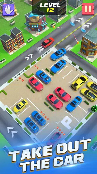 Unblock It Car Puzzle Game應用截圖第0張