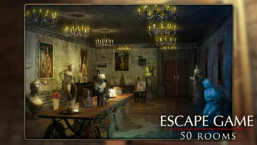 Schermata Escape game: 50 rooms 2 1