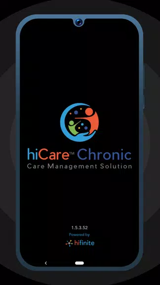 hiCare Chronic Ảnh chụp màn hình 0