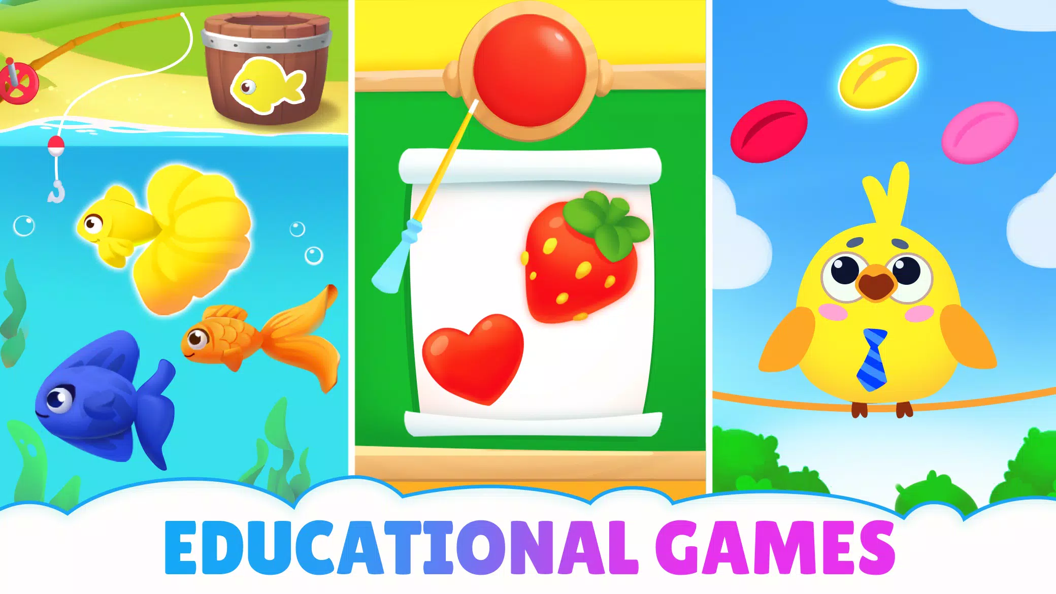 Learn colors Learning for kids Tangkapan skrin 0