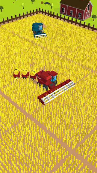 Harvest.io – 3D Farming Arcade應用截圖第1張