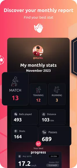 Footbar 스크린샷 3