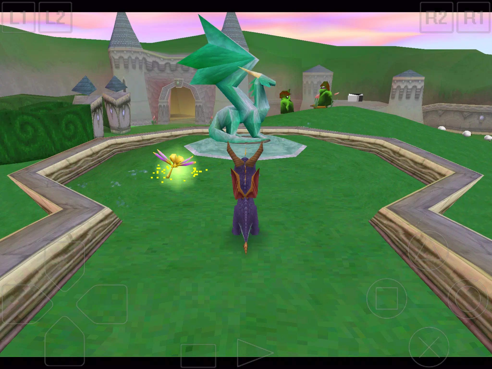 ePSXe openGL Plugin應用截圖第0張