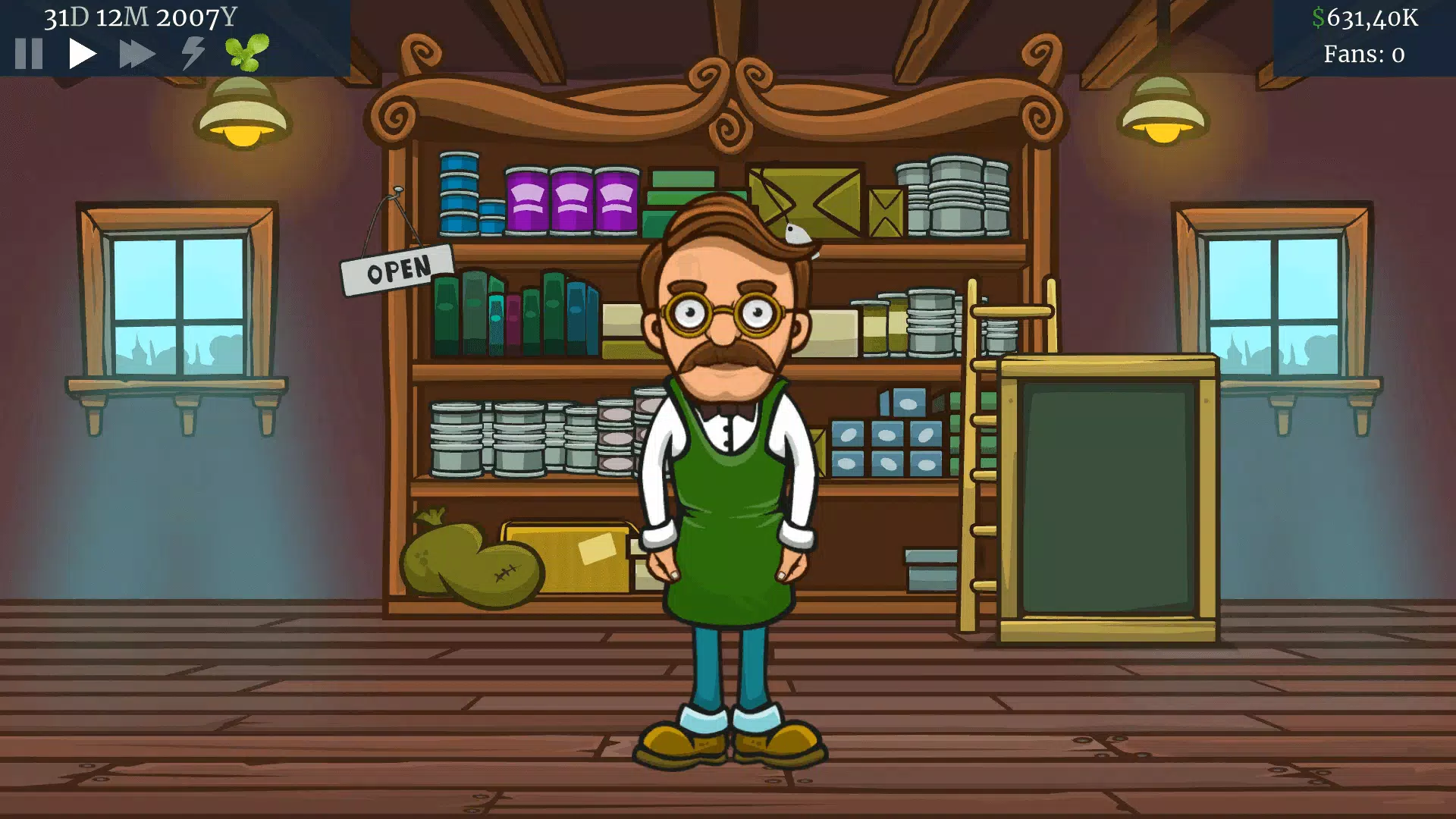 Yerba Mate Tycoon Schermafbeelding 3