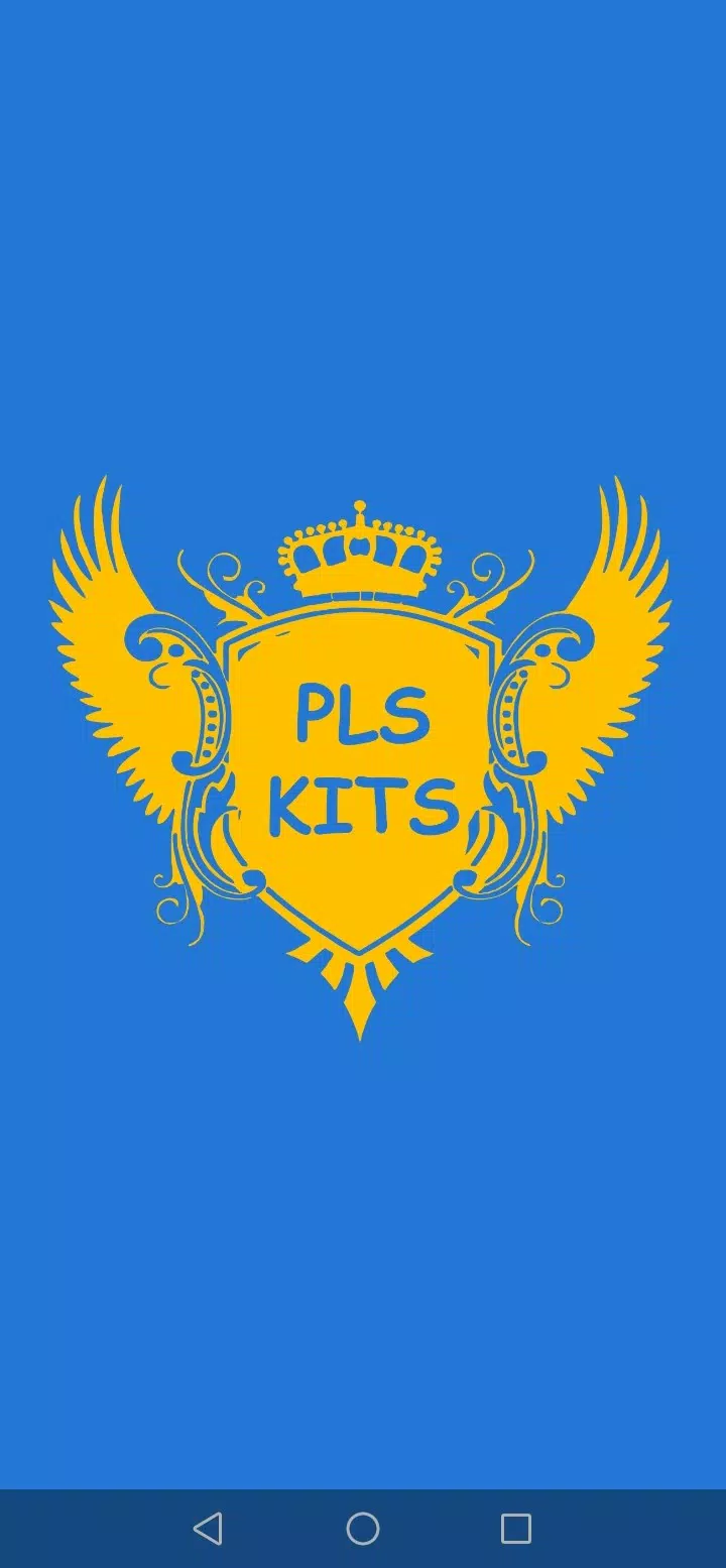 PLS KITS (Editor) Zrzut ekranu 0