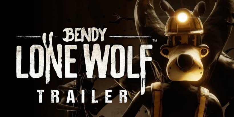 Bendy : Lone Wolf est une autre version de la franchise Ink Machine qui arrivera sur mobile en 2025