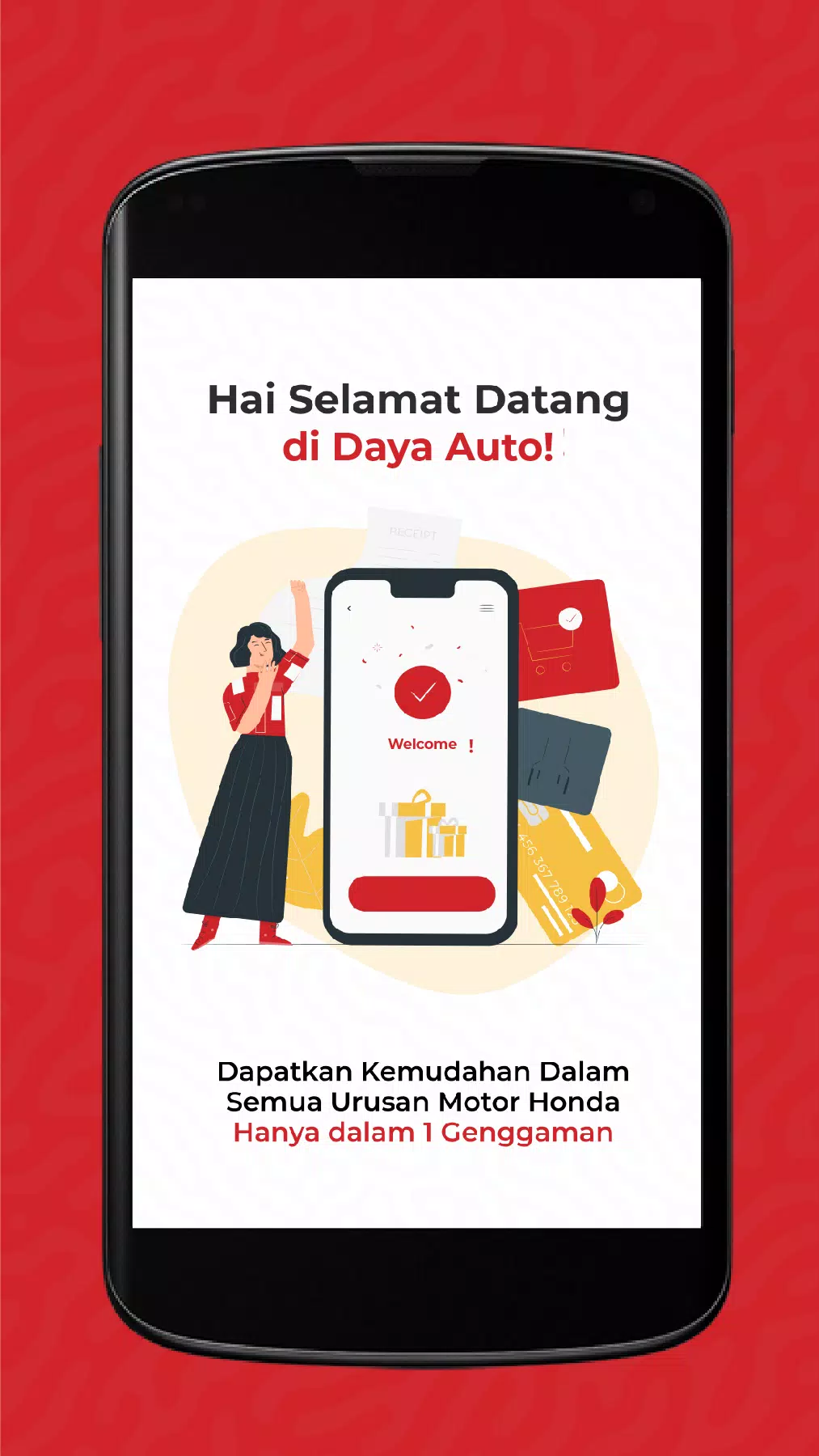 Daya Auto Tangkapan skrin 0