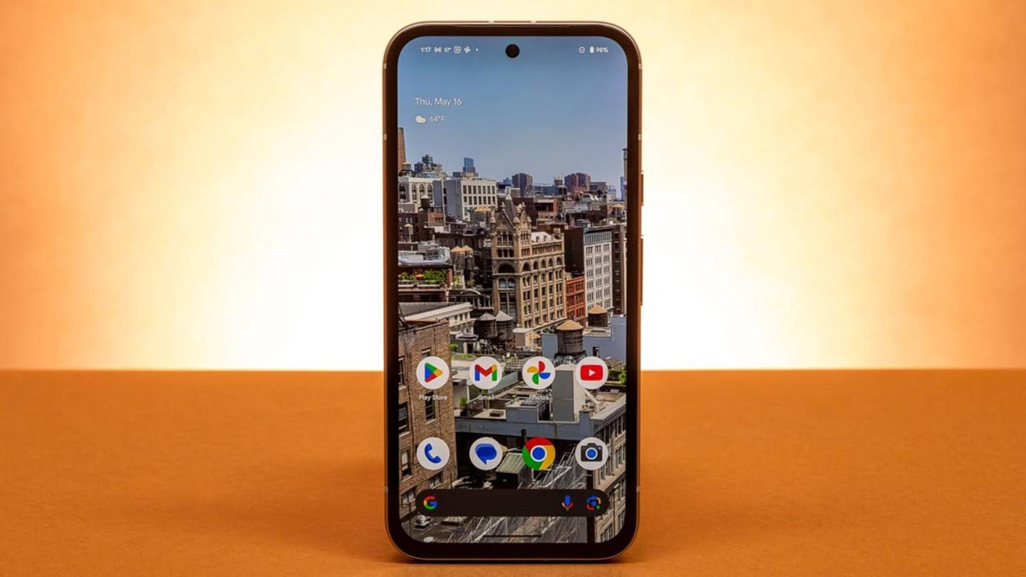 Google Pixel 8a