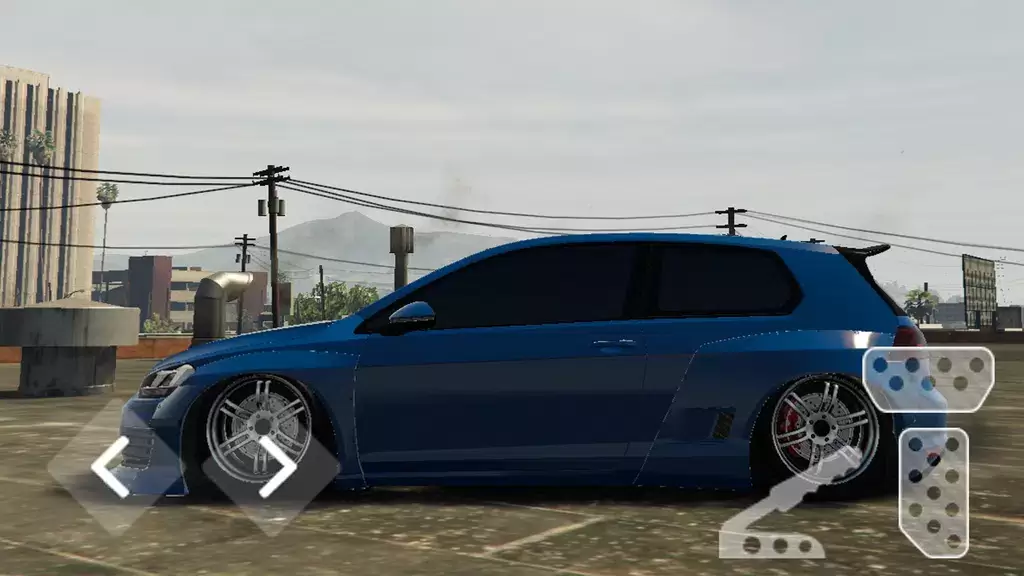 Extreme Real Driving: Golf GTI スクリーンショット 3