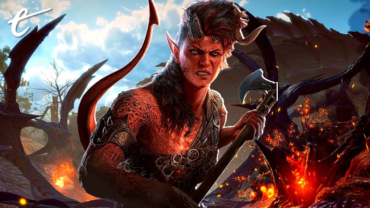Лучшие варварские подвиги для BG3 раскрыты