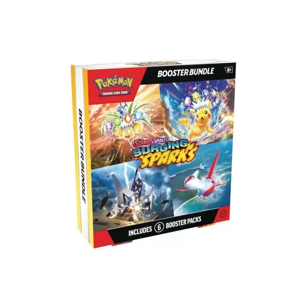 当今最好的交易：PokémonTCG捆绑包，质量效应收藏品等