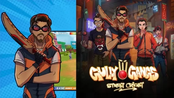แก๊งค์ Gully: 4v4 Street Cricket ตอนนี้ใน Open Beta บน Android