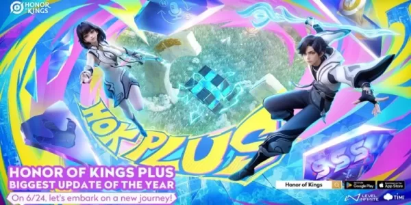 Honor of Kings Plus presenta una gran actualización