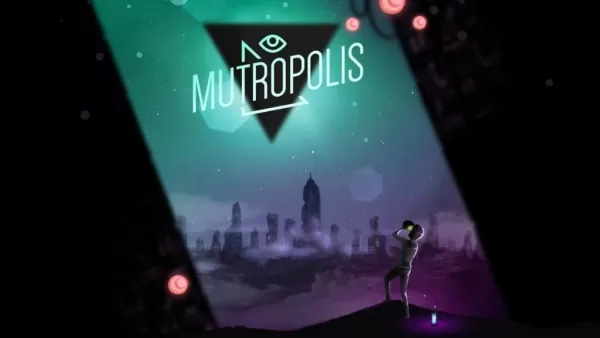 Mutropolis: Solve Ancient Puzzles in a Hand-Drawn World