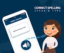 Correct Spelling-Spell checker ဖန်သားပြင်ဓာတ်ပုံ 3