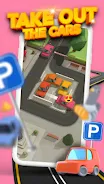 Parking Jam: Car Out Speedrun Capture d'écran 1