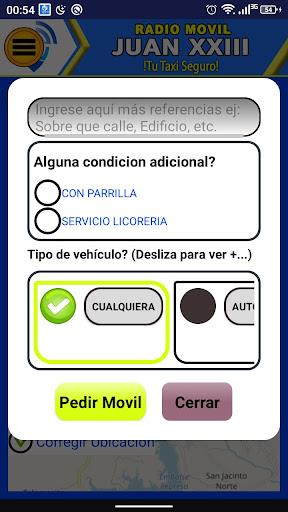 Radio Movil Juan XXIII Tarija Screenshot 3