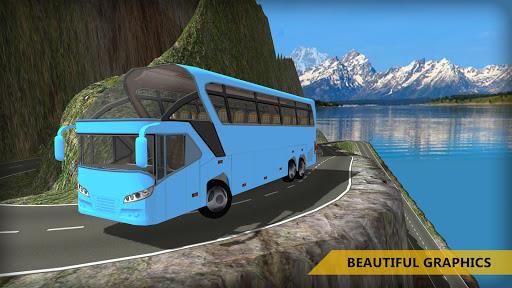 Mountain Bus Simulator 2020 - স্ক্রিনশট 1