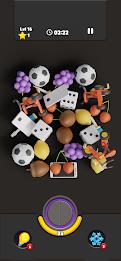 Match Object 3D - Pair Puzzle ဖန်သားပြင်ဓာတ်ပုံ 0