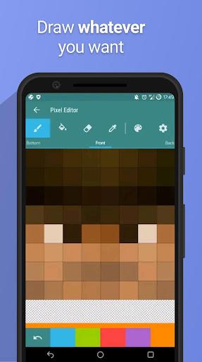 UTK.io for Minecraft PE স্ক্রিনশট 1