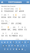 Cryptograms · Decrypt Quotes Скриншот 2