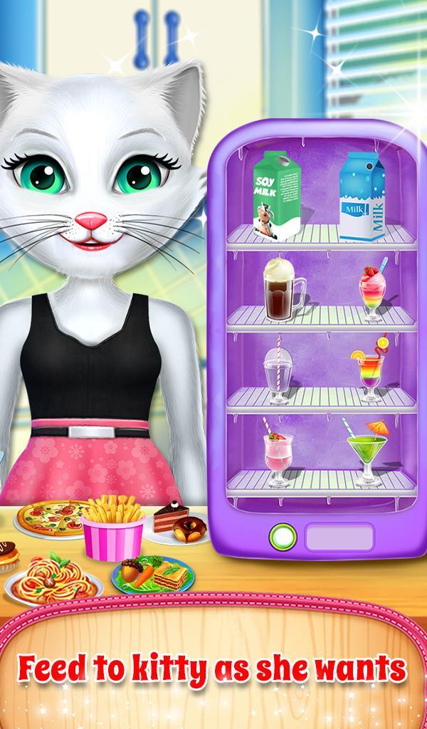 Cat's Life Cycle Game Ảnh chụp màn hình 0