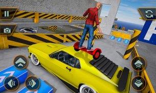 Hoverboard Racing Simulator 3d应用截图第0张