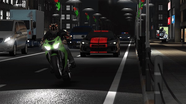 Racing Fever: Moto Screenshot 0