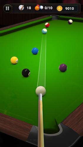 8 Pool Master ဖန်သားပြင်ဓာတ်ပုံ 1