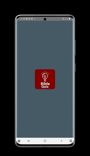 Bible Quiz应用截图第0张
