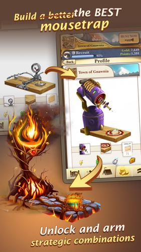 MouseHunt Zrzut ekranu 2