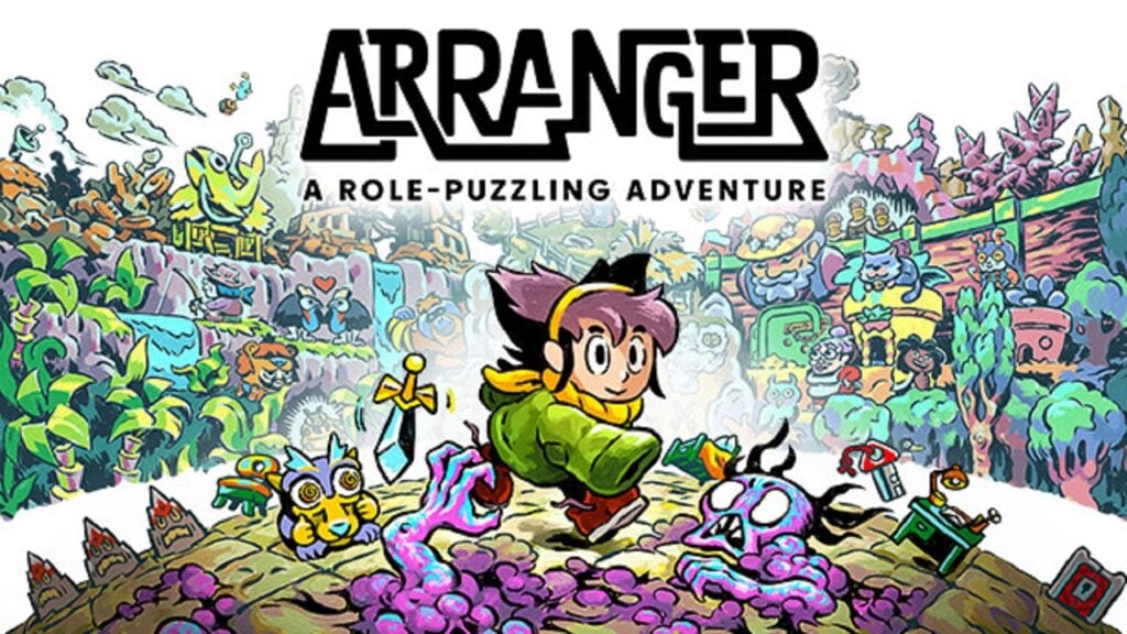 Arranger: Netflix's Enticing Role-Puzzling Adventure