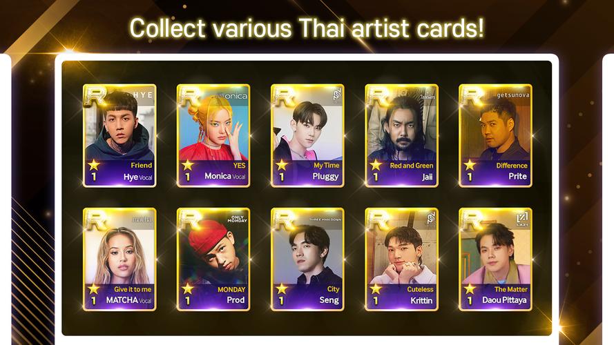 SUPERSTAR THAILAND Schermafbeelding 3