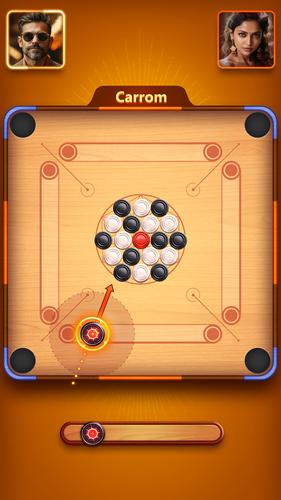 Carrom Go স্ক্রিনশট 0