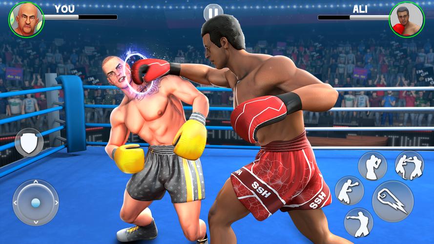 Kick Boxing应用截图第1张