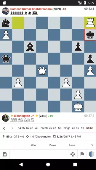Chess - World of Chess স্ক্রিনশট 0