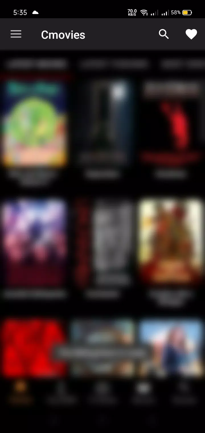 123movies - Watch Gomovies应用截图第1张