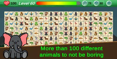 Connect Animal Classic Travel स्क्रीनशॉट 2