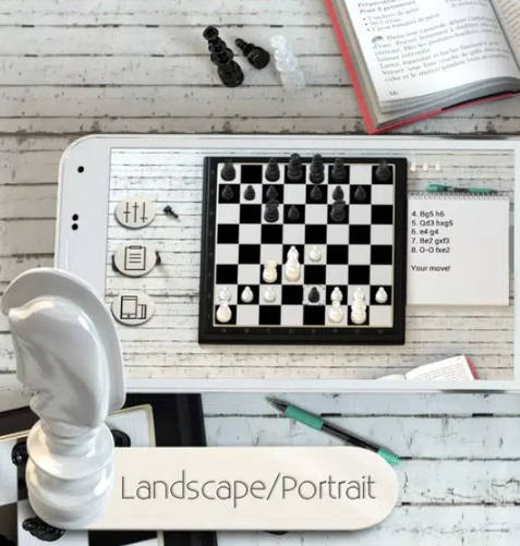 Chess 3D - Learn how to play應用截圖第1張