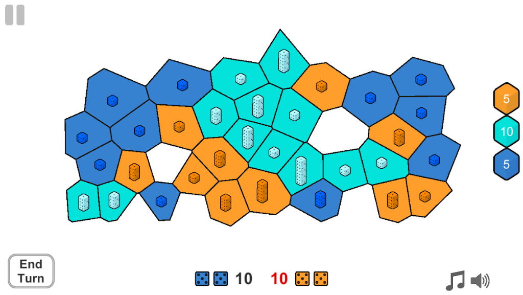 Dice Warfare应用截图第3张