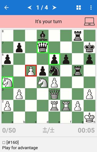 Alekhine Ảnh chụp màn hình 0
