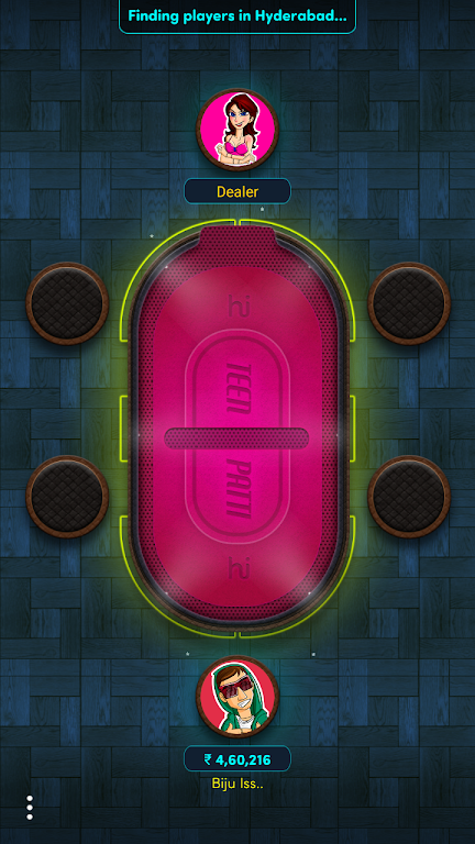 Schermata Teen Patti Guru 1