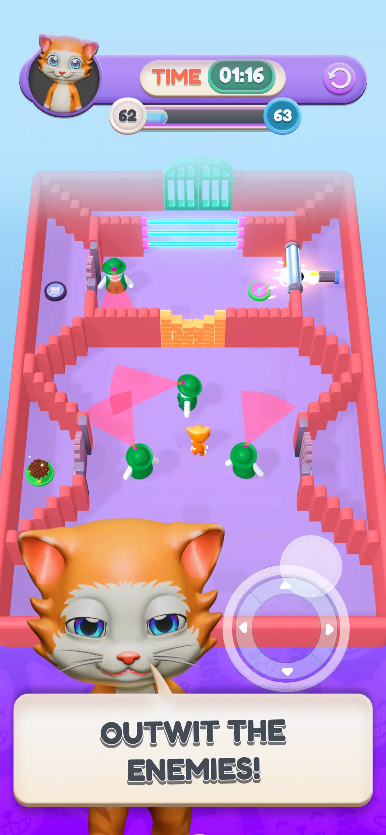 Cat Misha應用截圖第2張