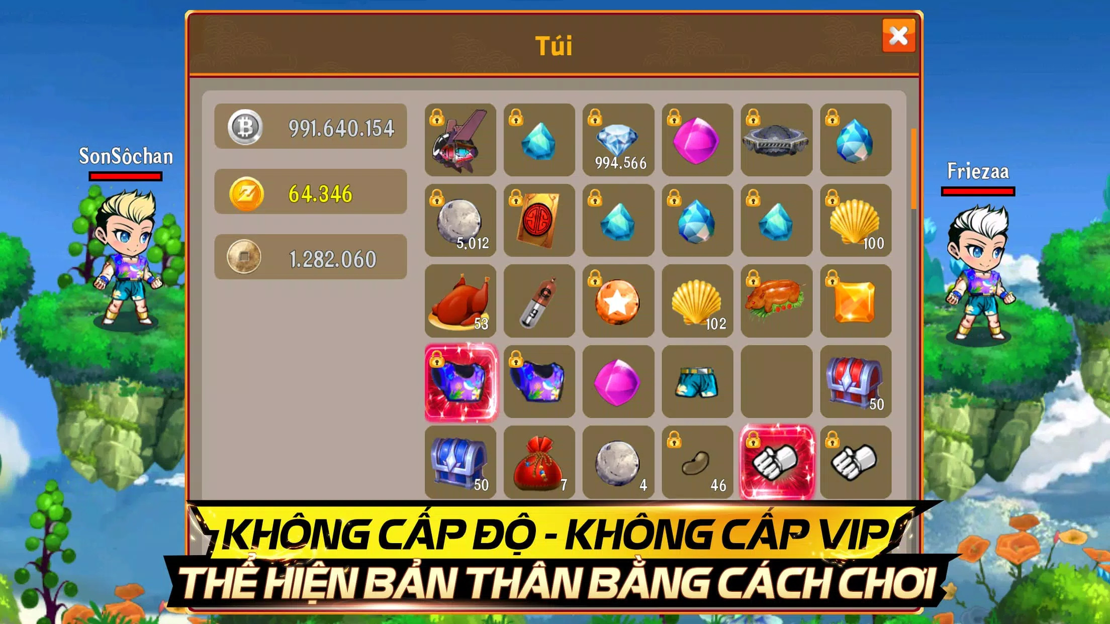 Võ Đài Tối Thượng應用截圖第3張