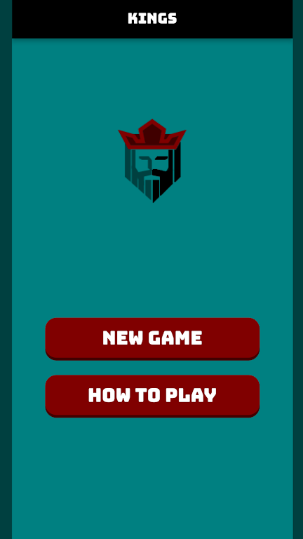 Schermata Kings - Drinking Game 0