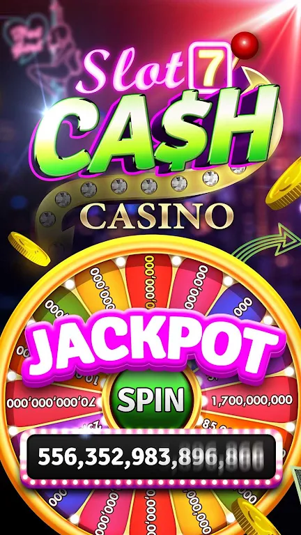 Sloto Cash Casino - Free Las Vegas Casino Slots Captura de tela 0